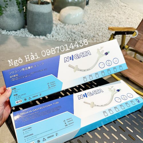 Ống thông dạ dày Nigata