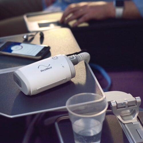 Máy trợ thở Resmed AirMini Autoset