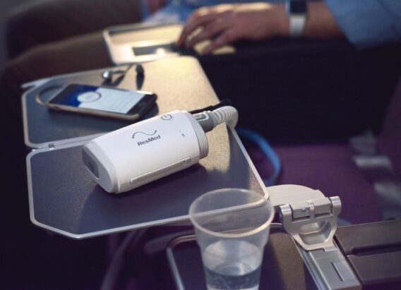 Máy trợ thở Resmed AirMini Autoset