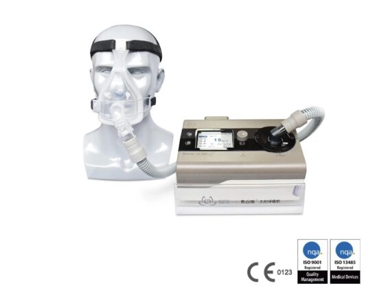 Máy trợ thở BiPAP Micomme ST-30F