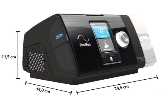 Máy trợ thở Resmed Airsense 10 Autoset