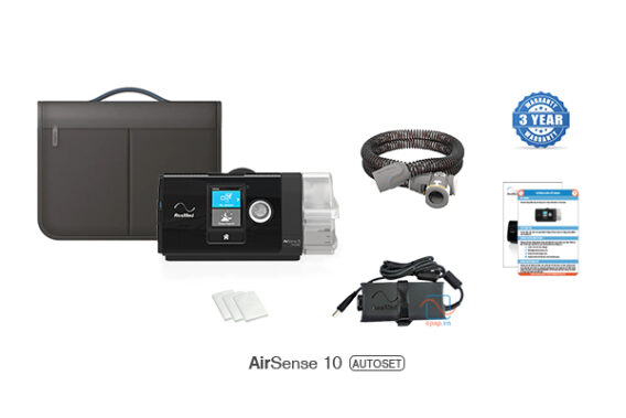 Máy trợ thở Resmed Airsense 10 Autoset