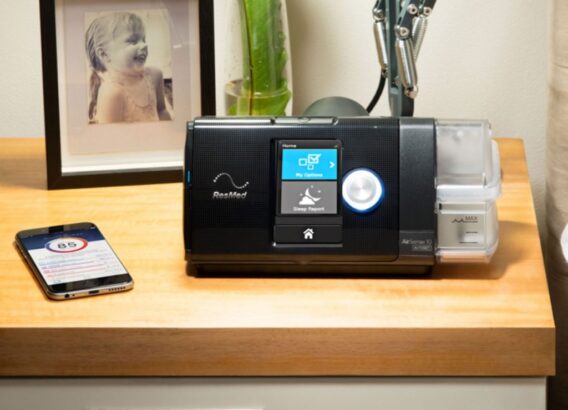Máy trợ thở Resmed Airsense 10 Autoset