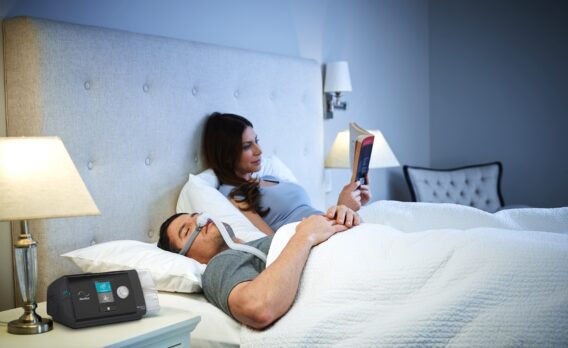 Máy trợ thở Resmed Airsense 10 Autoset