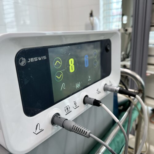 Máy điều khiển lưỡi bào, cắt, đốt Plasma – Model: RFS-100A