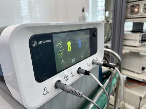 Máy điều khiển lưỡi bào, cắt, đốt Plasma – Model: RFS-100A