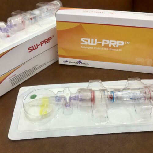 Bộ Kit Tách Huyết Tương Giàu Tiểu Cầu SW-PRP