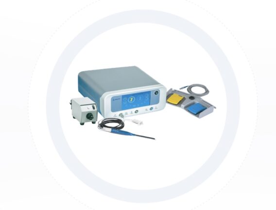Máy Plasma Jeswis Cắt Amidan và Nạo VA