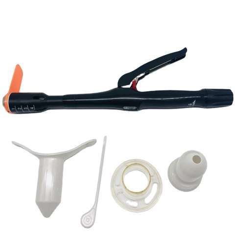 Máy Cắt Trĩ Longo 3 Hàng Ghim Titan Y Tế Đạt Chuẩn