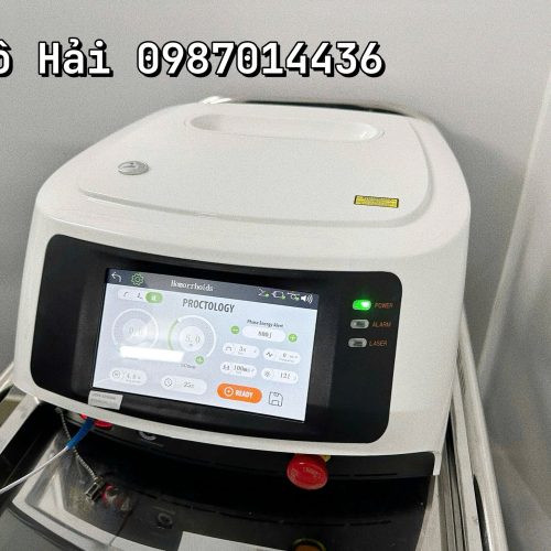 Máy Laser Dimed - Thiết Bị Hàng Đầu Trong Điều Trị Trĩ