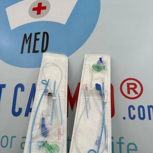Bộ dẫn lưu qua da cơ bản – Thông số, chỉ định & giá