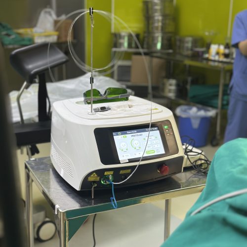 Máy Laser Diode Cherrylas 15N: Giải Pháp Hiệu Quả Cho Điều Trị Trĩ, Rò Hậu Môn và Nội Mạch