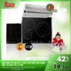 Combo Teka IRS 631