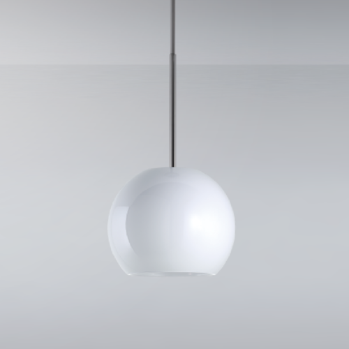 Máy hút khử mùi đảo MALLOCA Sphera white-I001W