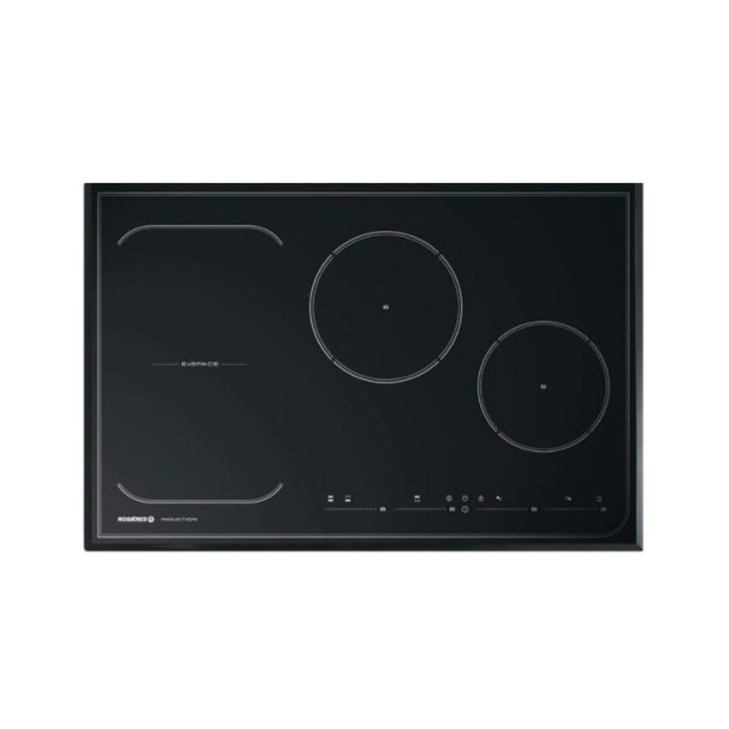 Bếp từ không giới hạn vùng nấu 80cm Rosieres RFI802 Bếp từ không giới hạn vùng nấu 80cm Rosieres RFI802