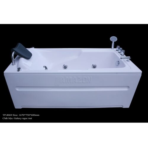 Bồn tắm nằm massage Amazon TP-8069