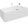 Bồn tắm nằm Euroca EU4-1780 2 bon tam nam euroca eu4 1780