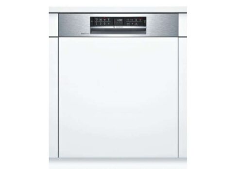 Máy rửa chén bát âm tủ bán phần Bosch SMI68MS07E