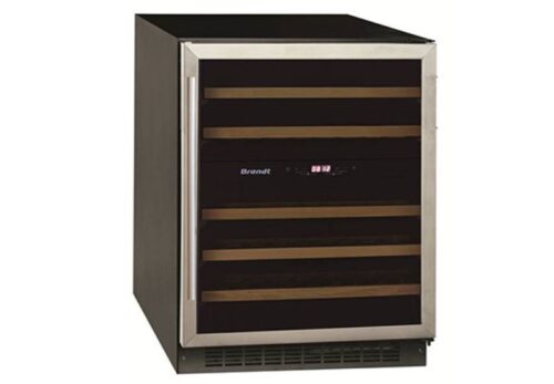 Tủ bảo quản rượu Brandt CAV80X
