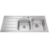Chậu rửa bát Malloca MS 1027L NEW Cánh Trái 2 chau rua bat malloca ms 1027l