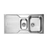 Chậu rửa bát Teka Princess Sink 1 ½ B 1D 2 Chậu rửa bát Teka Princess Sink 1 ½ B 1D