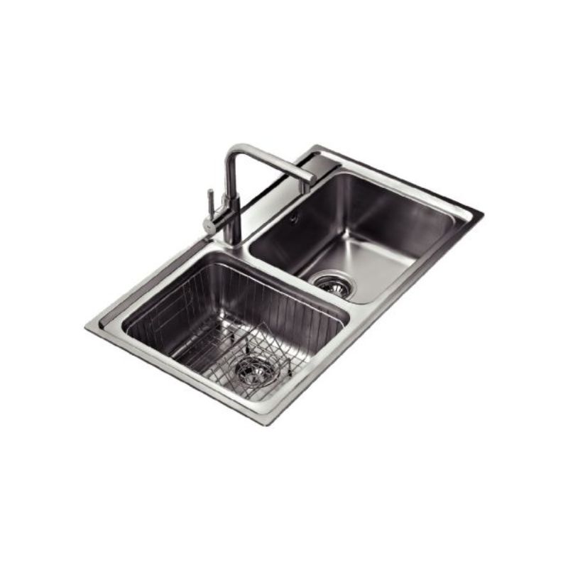 chau-rua-chen-bat-teka-stage-2b Chậu rửa chén bát Teka STAGE 2B