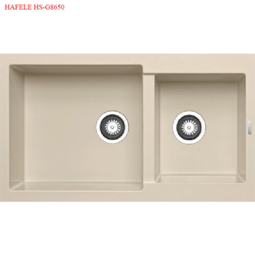 Chậu rửa chén bát Hafele HS G8650 565.83.251
