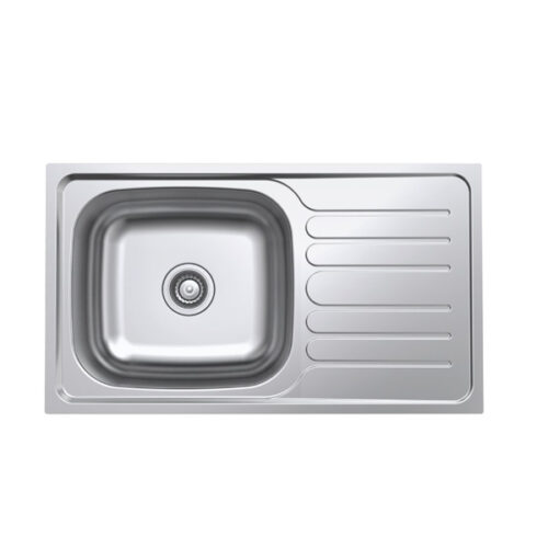 Chậu inox Hafele CLAUDIUS HS-SSD8247 567.23.093