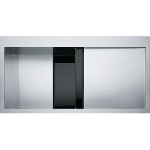 Chậu rửa Franke CLV 214 RHD BK 127.0306.386