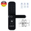 Khóa cửa điện tử Kassler KL-668 2 khoa cua dien tu kassler kl 668 0