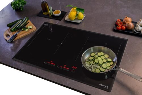 Bếp từ 2 vùng nấu Kocher DIB4-888 4 kocher dib4 888 1