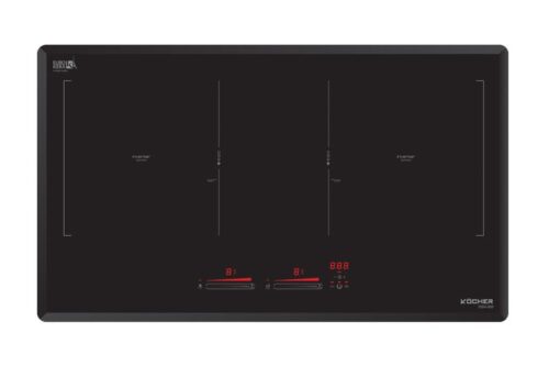 Bếp từ 2 vùng nấu Kocher DIB4-888 3 kocher dib4 888