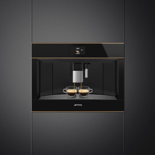 Máy pha cà phê Hafele DOLCE STILNOVO CMS4604NR 536.54.079