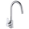Vòi rửa chén bát Malloca K119T1 1 voi rua bat malloca k119t1 4
