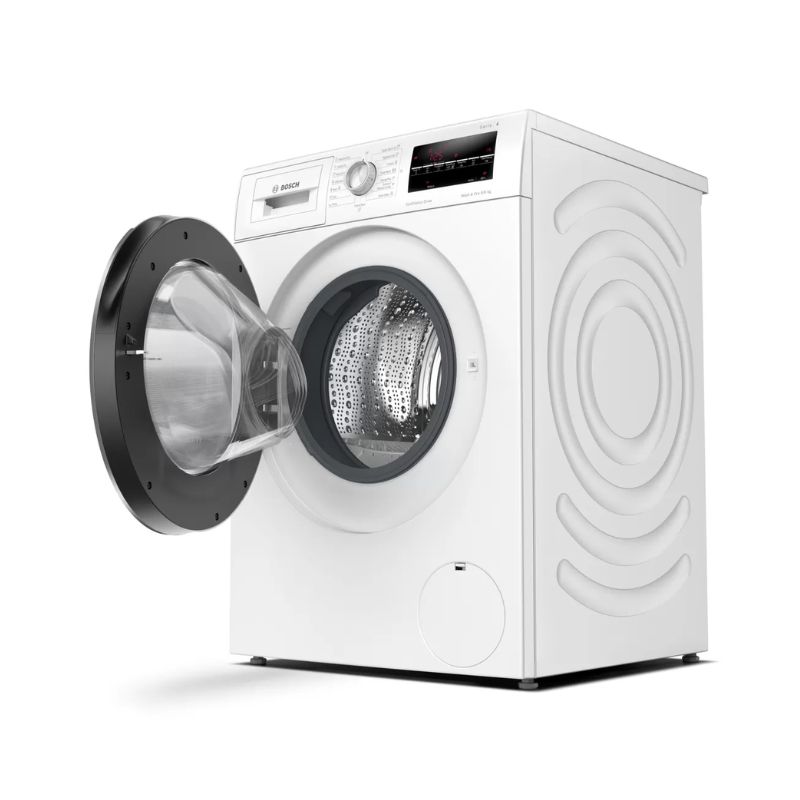 Máy giặt kết hợp sấy quần áo Bosch WNA14400SG Máy giặt kết hợp sấy quần áo Bosch WNA14400SG