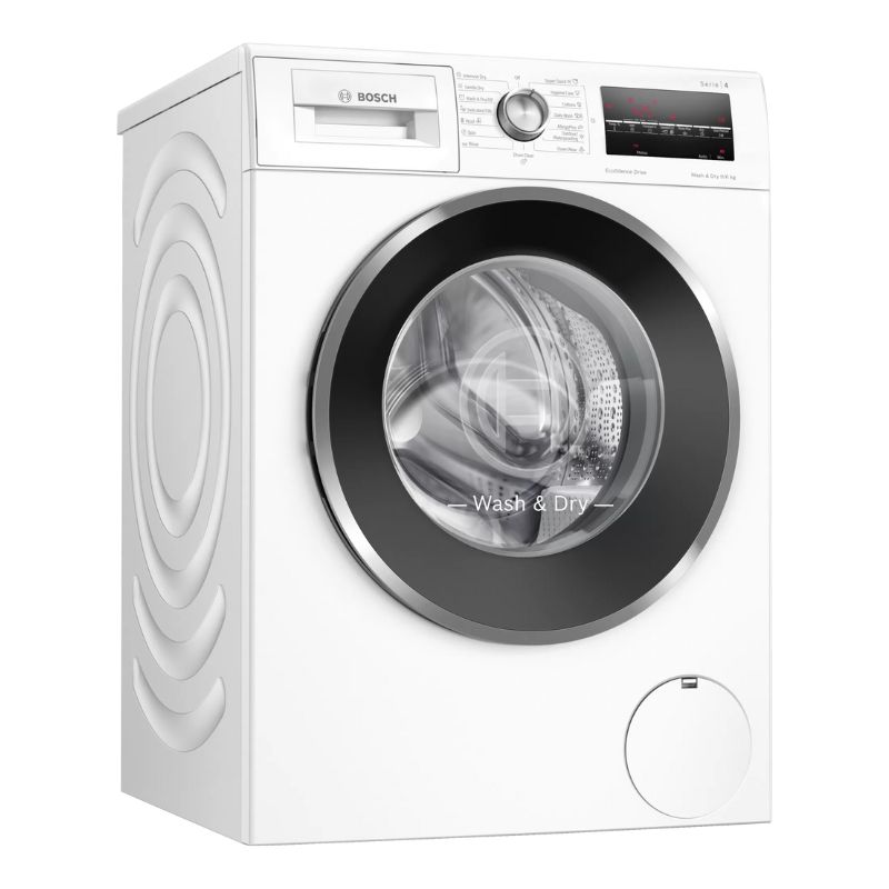 Máy giặt kết hợp sấy quần áo Bosch WNA14400SG Máy giặt kết hợp sấy quần áo Bosch WNA14400SG