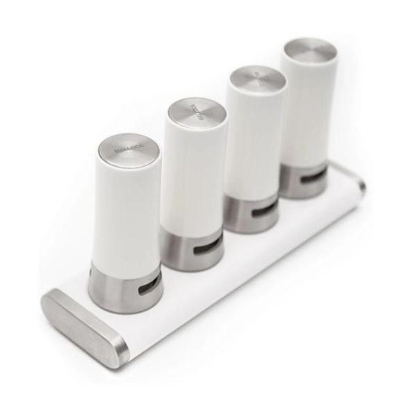 Bộ đựng gia vị Malloca MSPS-80142 Bộ đựng gia vị Malloca MSPS-80142