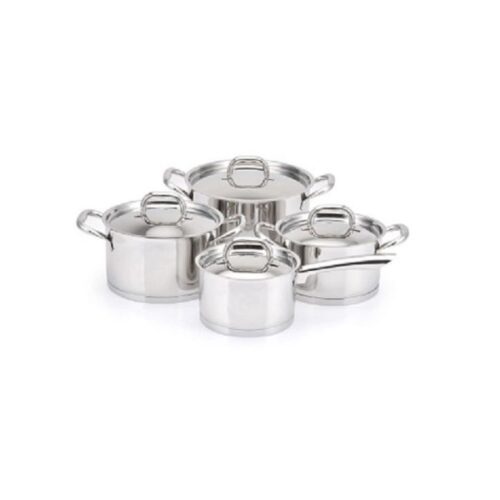 Bội nồi Inox Malloca cao cấp TE139 3 Bội nồi Inox Malloca cao cấp TE139