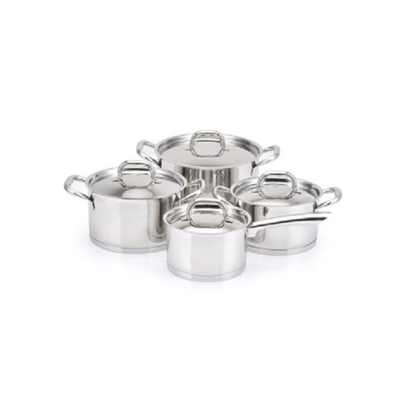 Bội nồi Inox Malloca cao cấp TE139 Bội nồi Inox Malloca cao cấp TE139