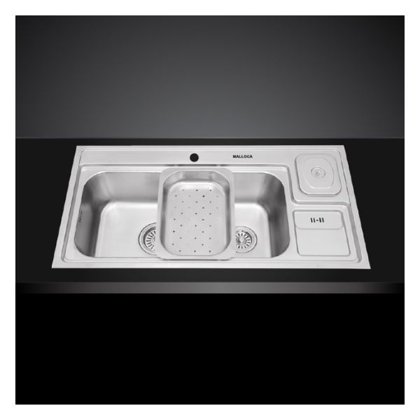 Chậu rửa bát Malloca MS 8809 N Chậu rửa bát Malloca MS 8809 N
