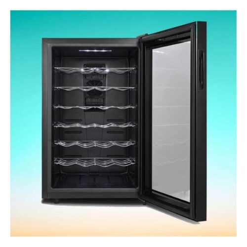 Tủ rượu Malloca MWC-65B 3 Tủ rượu Malloca MWC-65B