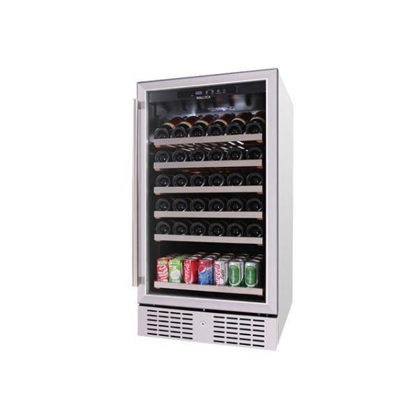 Tủ Rượu Malloca MWC-89S Tủ Rượu Malloca MWC-89S
