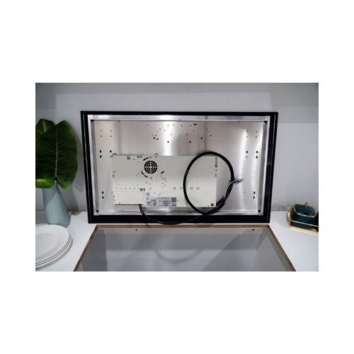 Bếp từ Lorca LCI-999 Plus 9 Mặt sau bếp từ Lorca LCI-999 Plus