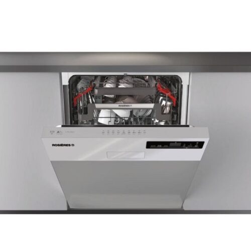 Máy rửa bát âm tủ Rosieres RDSN 2D622PX-47E-16 bộ 3 Lắp đặt Máy rửa bát âm tủ Rosieres RDSN 2D622PX-47E-16 bộ