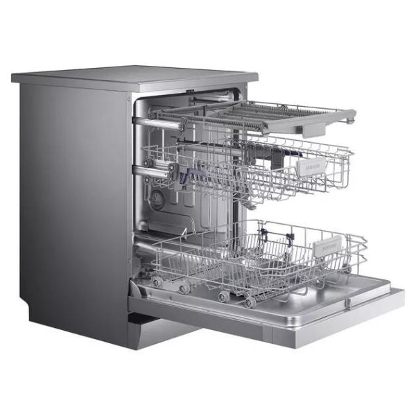 Máy rửa bát độc lập 14 bộ Samsung DW60M6050FS Máy rửa bát độc lập 14 bộ Samsung DW60M6050FS