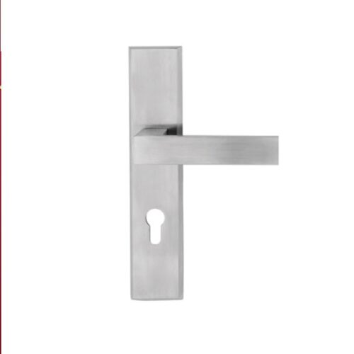 Tay nắm gạt đế dài C/C 72mm Hafele 903.99.302