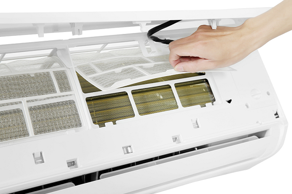 casper-gc09is35-2 Màng lọc Điều hòa 1 chiều Casper GC09IS35