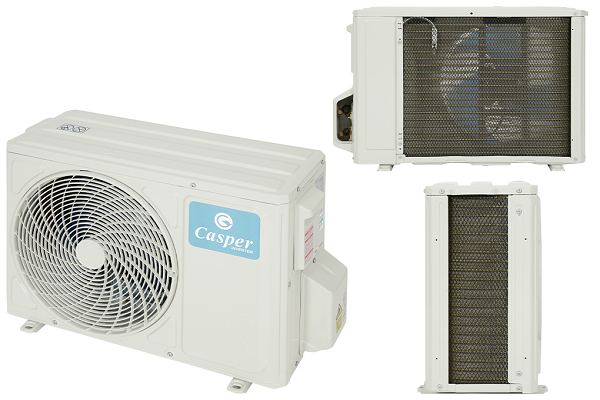casper-gc09is35-4 Thiết kế Điều hòa 1 chiều Casper GC09IS35