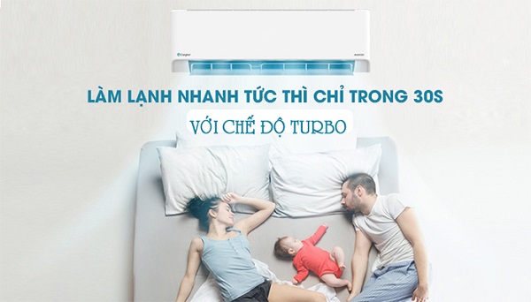 casper-sc18fs33-2 Chức năng Điều hòa 1 chiều Casper SC18FS33