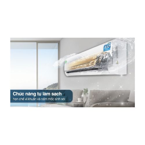 dieu-hoa-funiki-HSC09TMU-8 Điều hoà Funiki 1 chiều 9000 BTU HSC09TMU